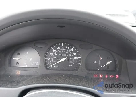 1996 Toyota Tercel Std/Dx из США, поврежденный, VIN JT2AC52L5T0133091